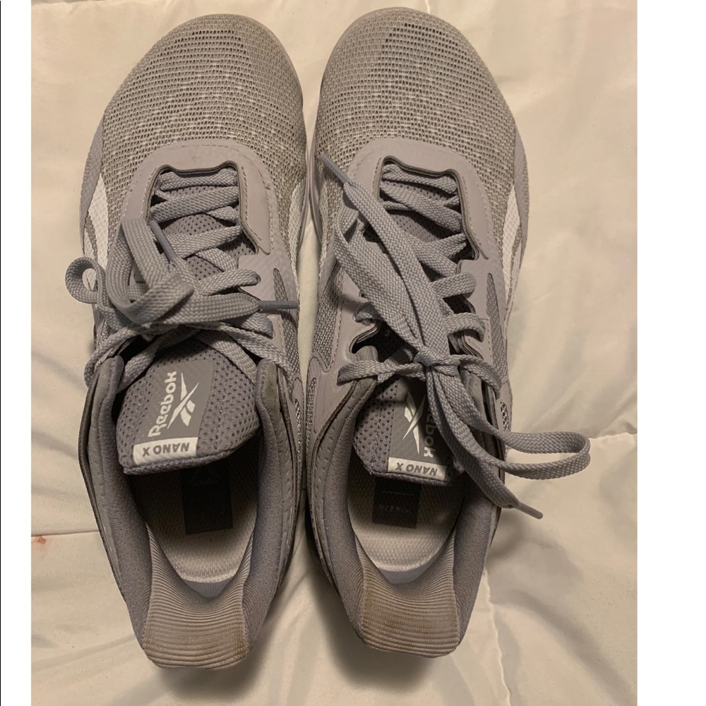Reebok Nano X size 9